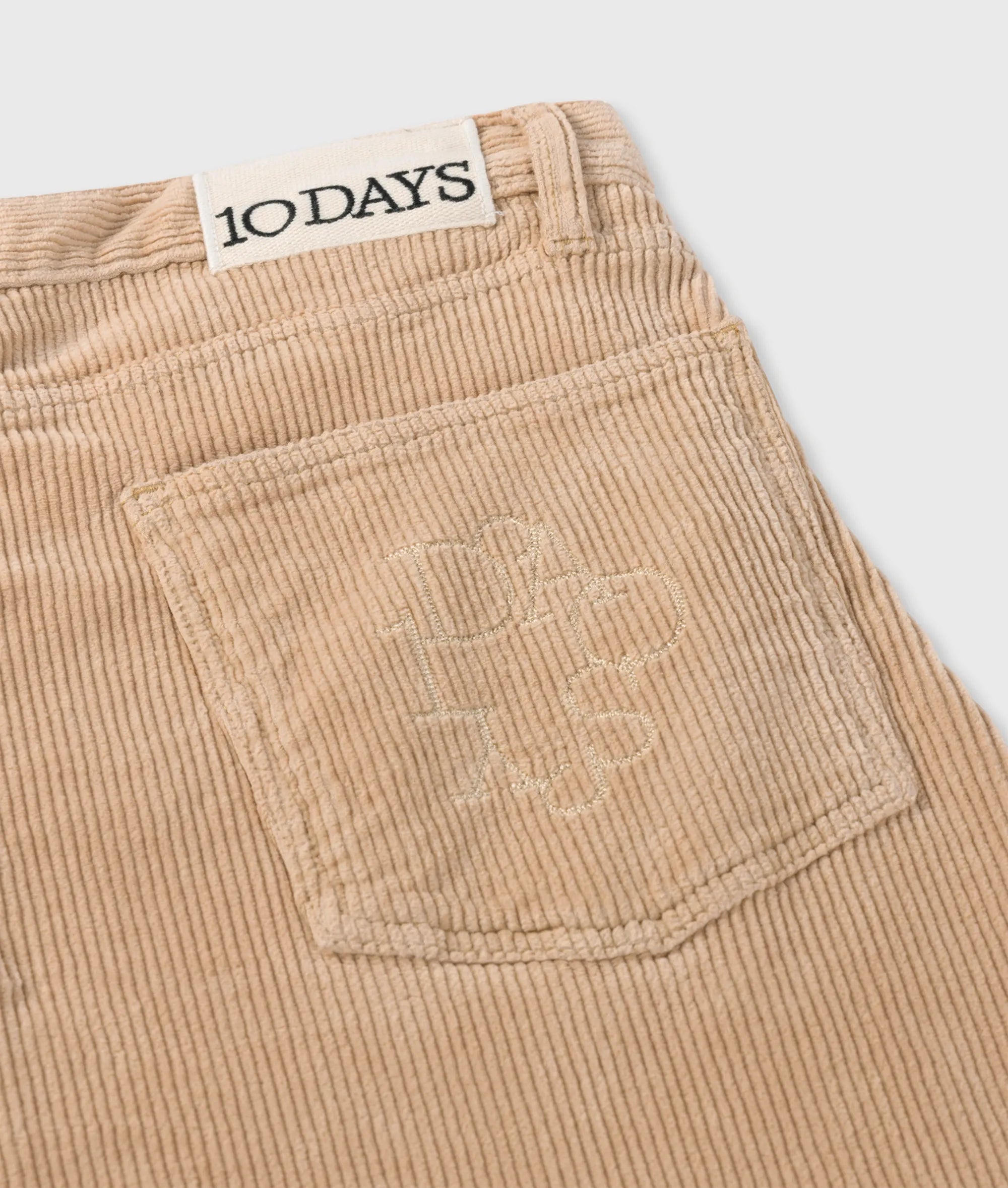 Cordhose Relaxed Fit