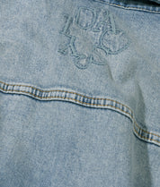 Jeansweste cropped