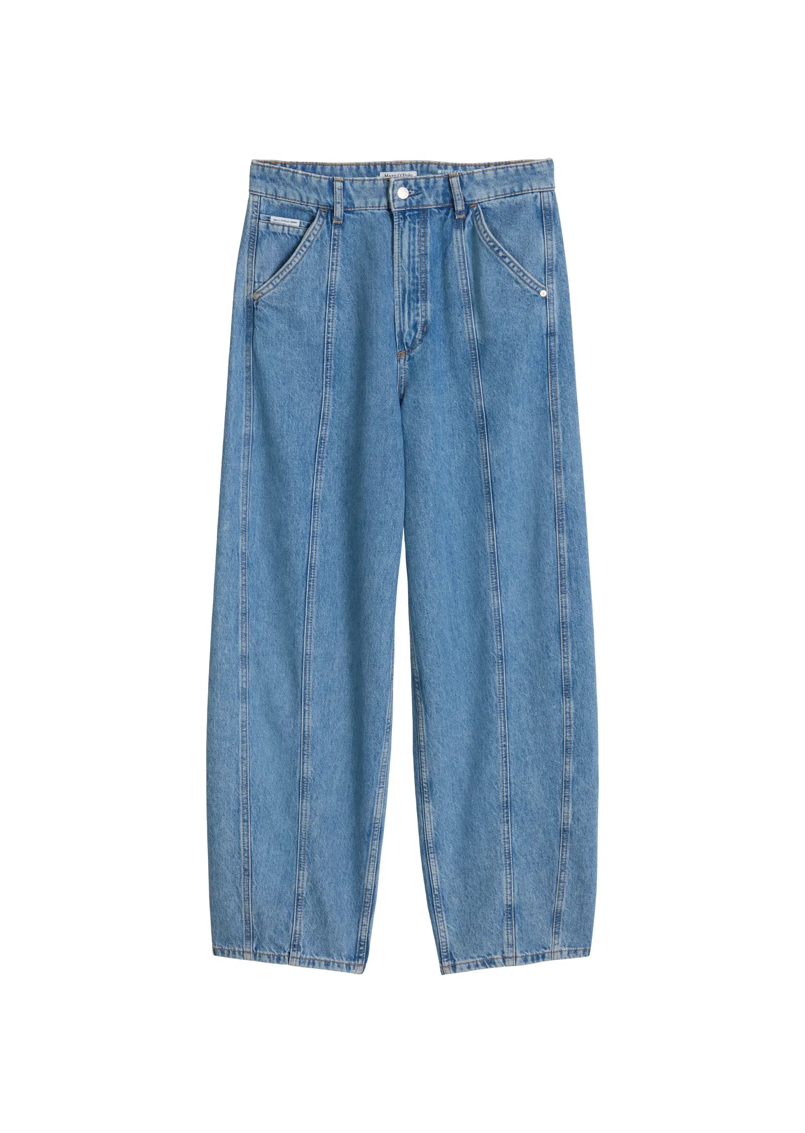 Jeans ENNI Barrel Fit