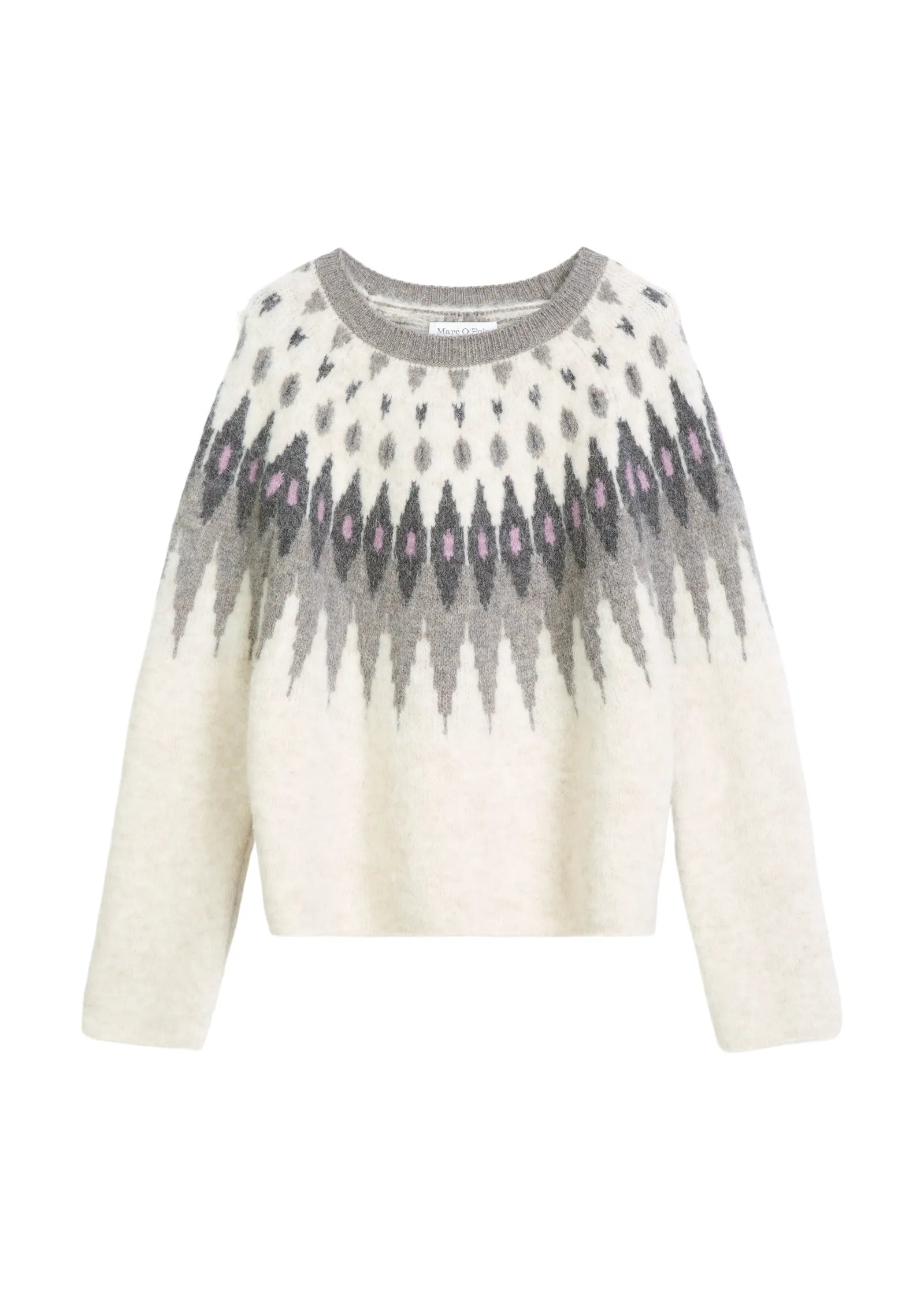 Strickpullover Regular Fit