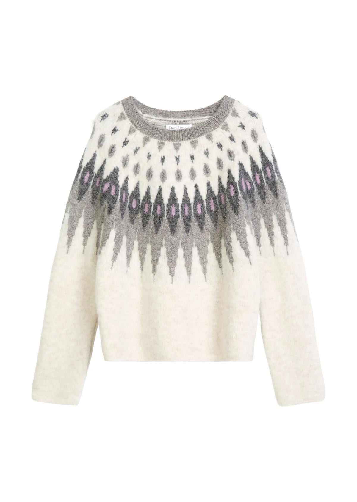 Strickpullover Regular Fit