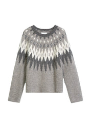 Strickpullover Regular Fit