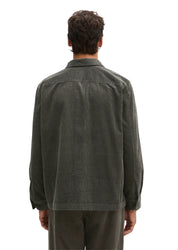 Cord-Overshirt Regular Fit
