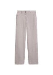 Chinohose LANDE Wide Leg