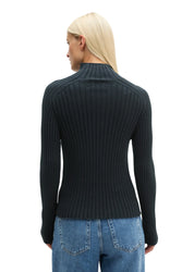Strickpullover aus Baumwolle