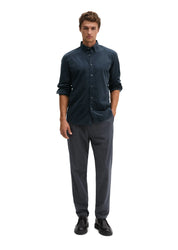 Cord-Hemd Regular Fit