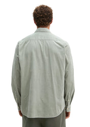 Cord-Hemd Regular Fit