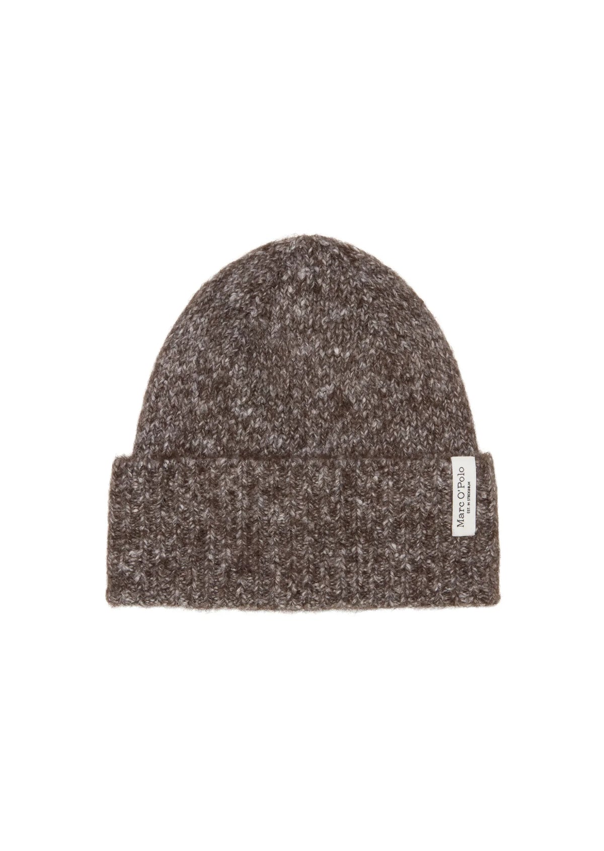 Strickmütze aus Baumwollmix