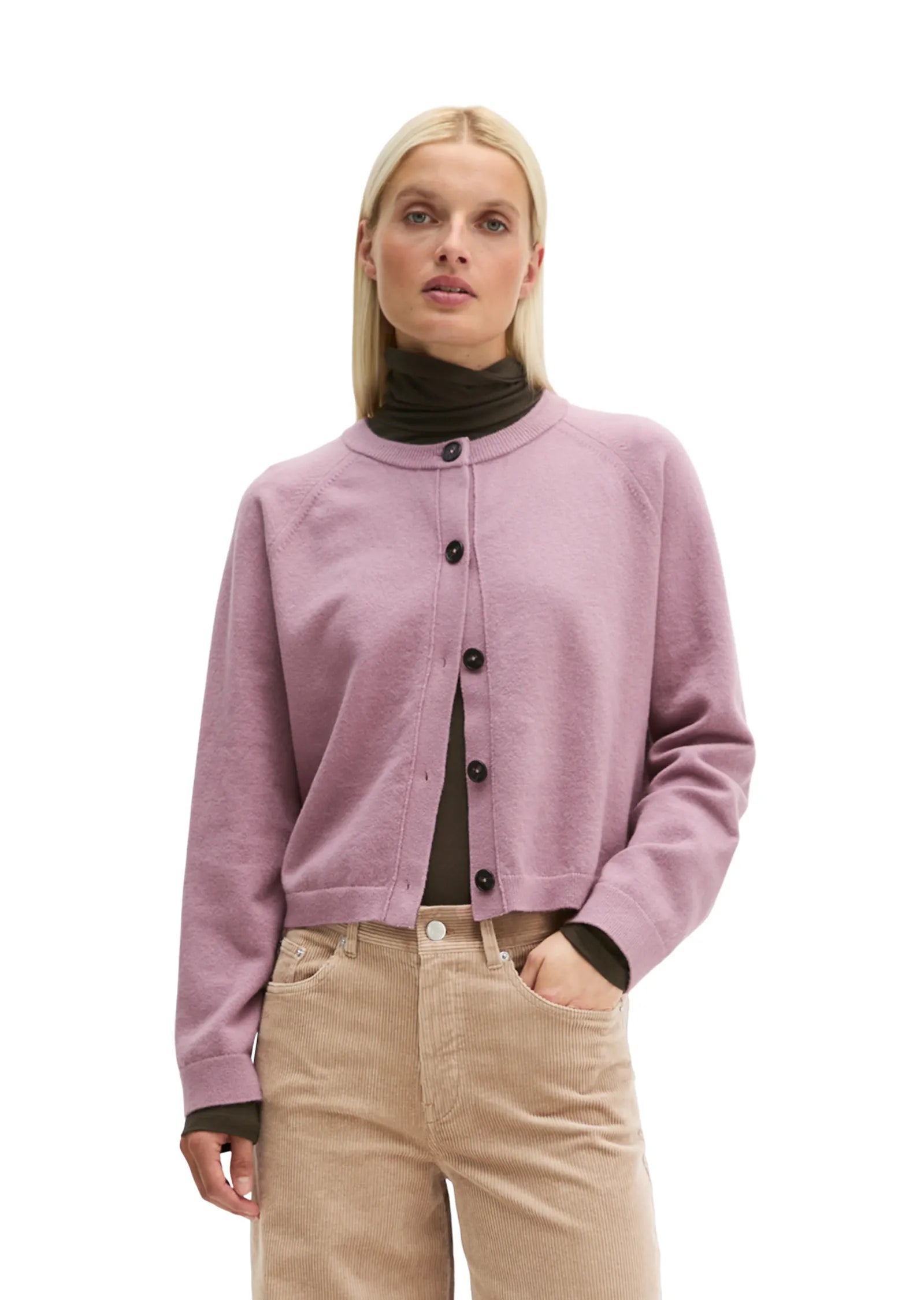 Cardigan Relaxed Fit