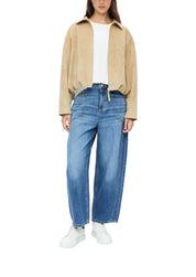 Jeans Barrel Fit