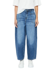 Jeans Barrel Fit