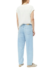 Jeans Barrel Fit
