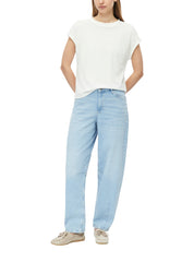 Jeans Barrel Fit