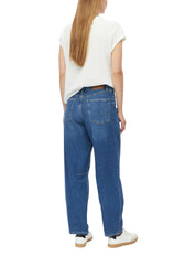 Jeans Barrel Fit