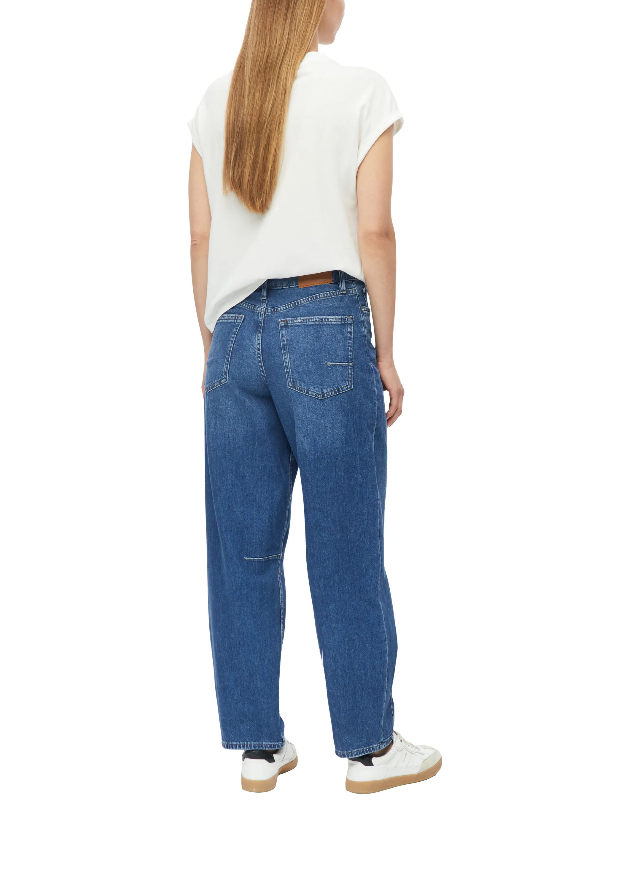 Jeans Barrel Fit