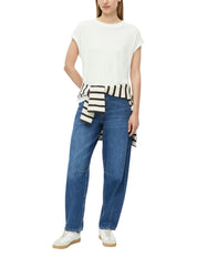Jeans Barrel Fit