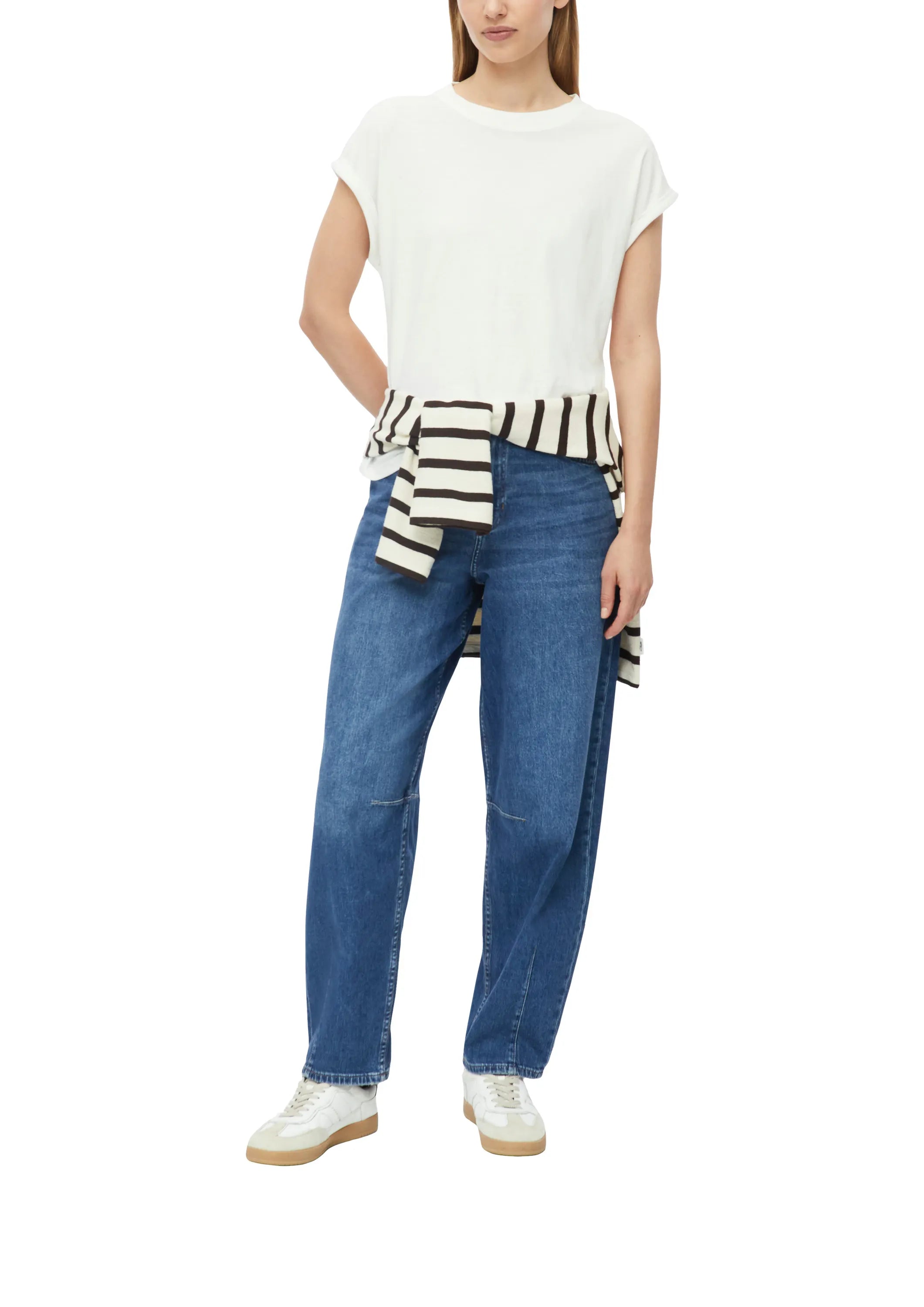 Jeans Barrel Fit