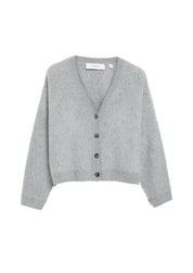 Strickjacke aus Wolle