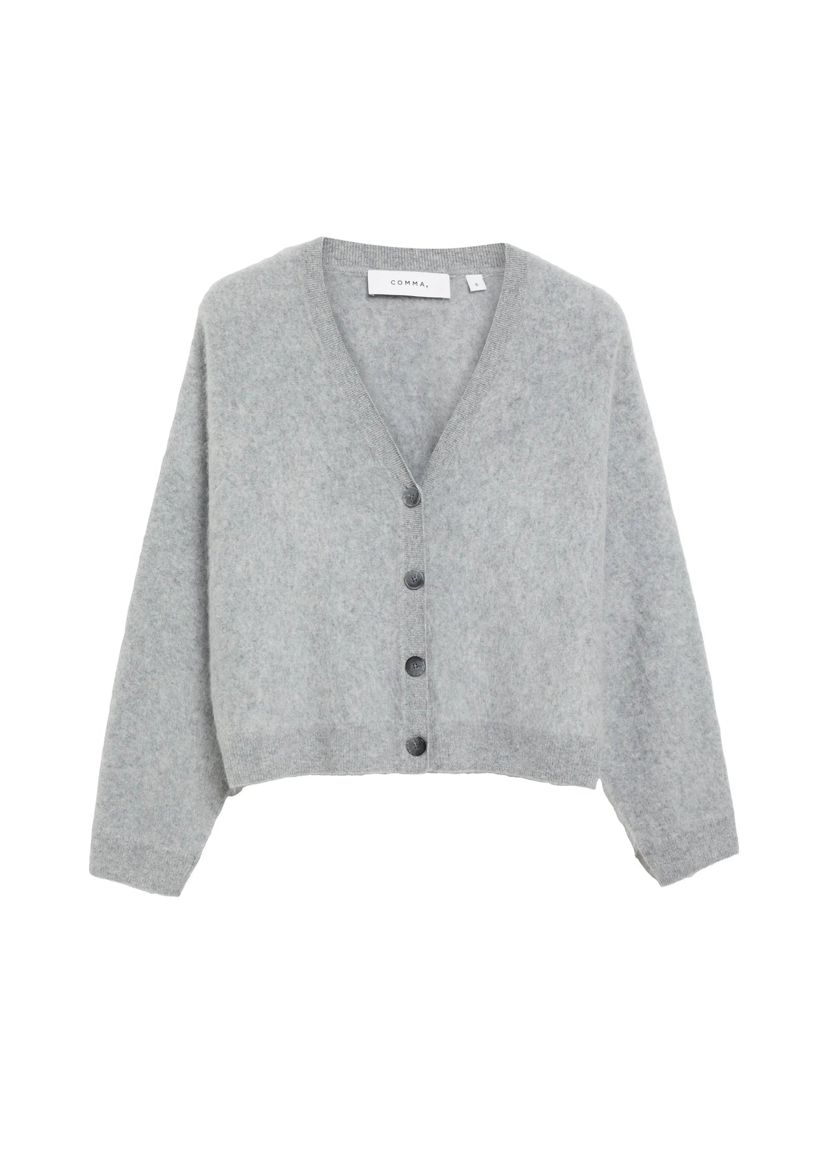 Strickjacke aus Wolle