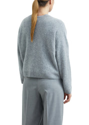 Strickjacke aus Wolle