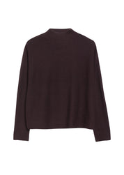 Strickpullover mit Turtleneck