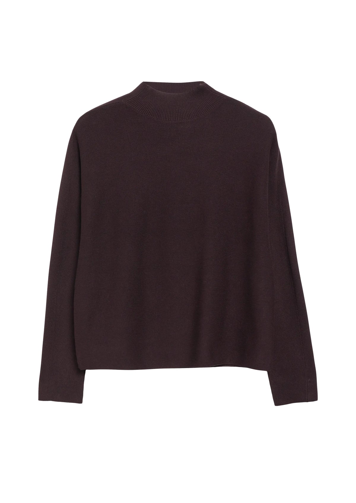 Strickpullover mit Turtleneck
