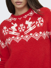 Strickpullover ONLXMAS
