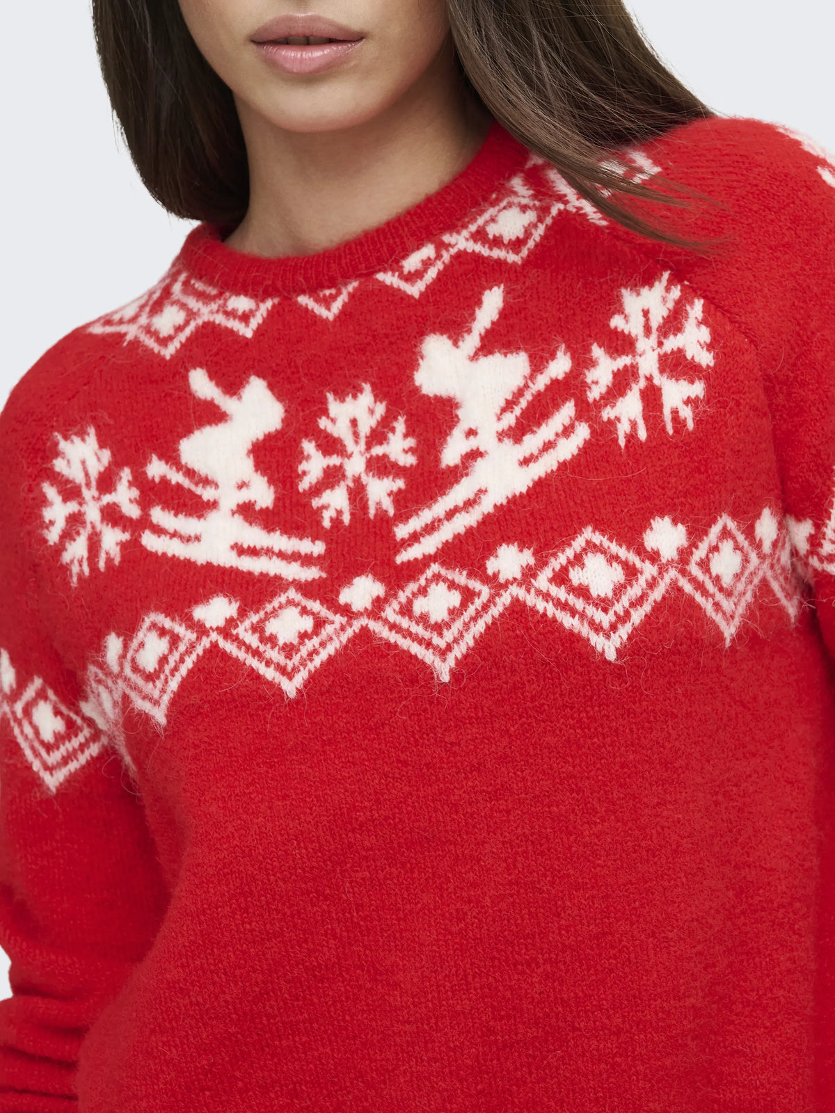 Strickpullover ONLXMAS