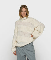 Strickpullover Oversized Fit