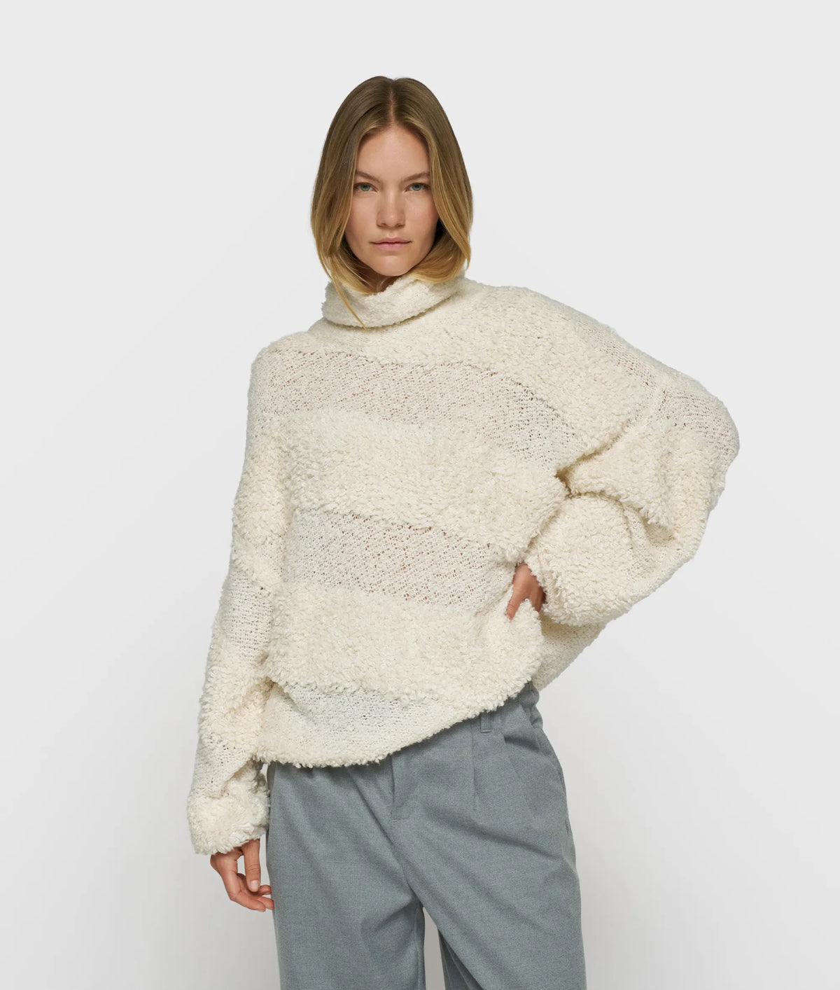Strickpullover Oversized Fit