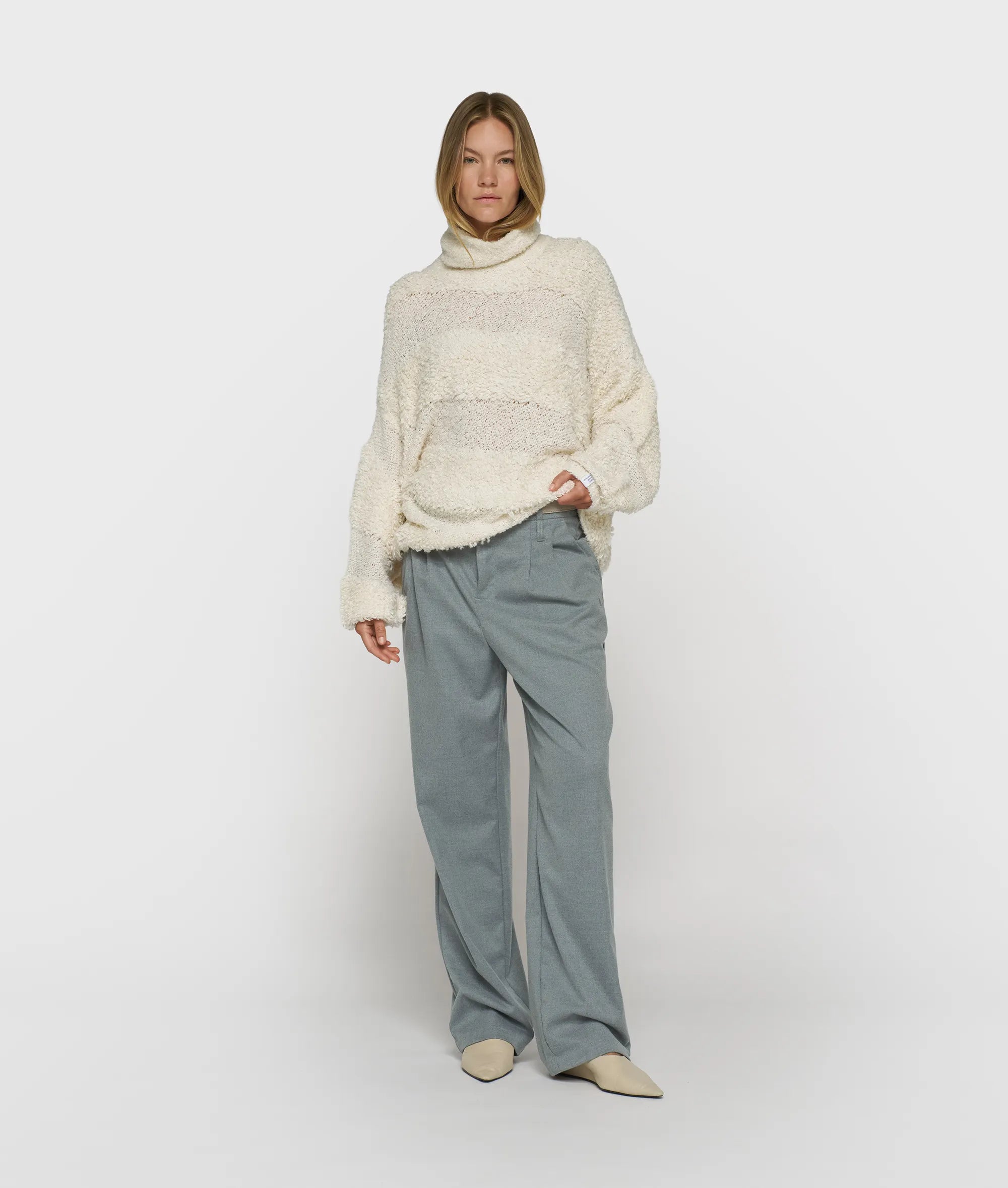 Strickpullover Oversized Fit