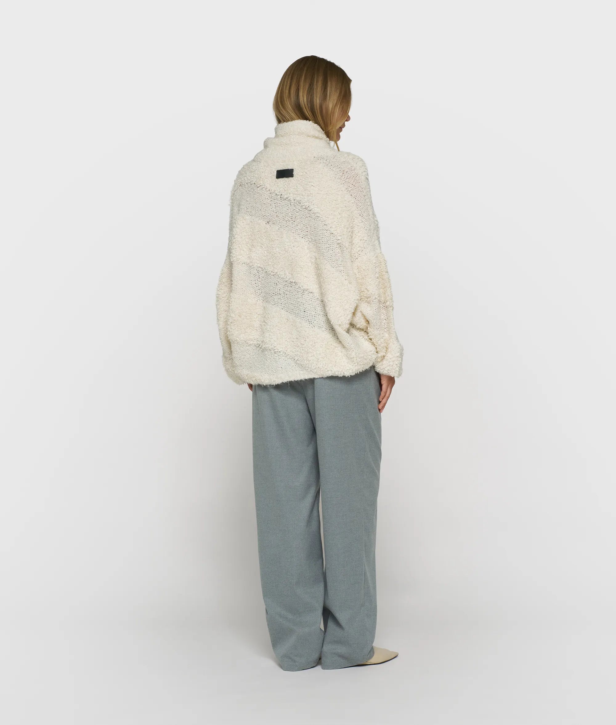 Strickpullover Oversized Fit