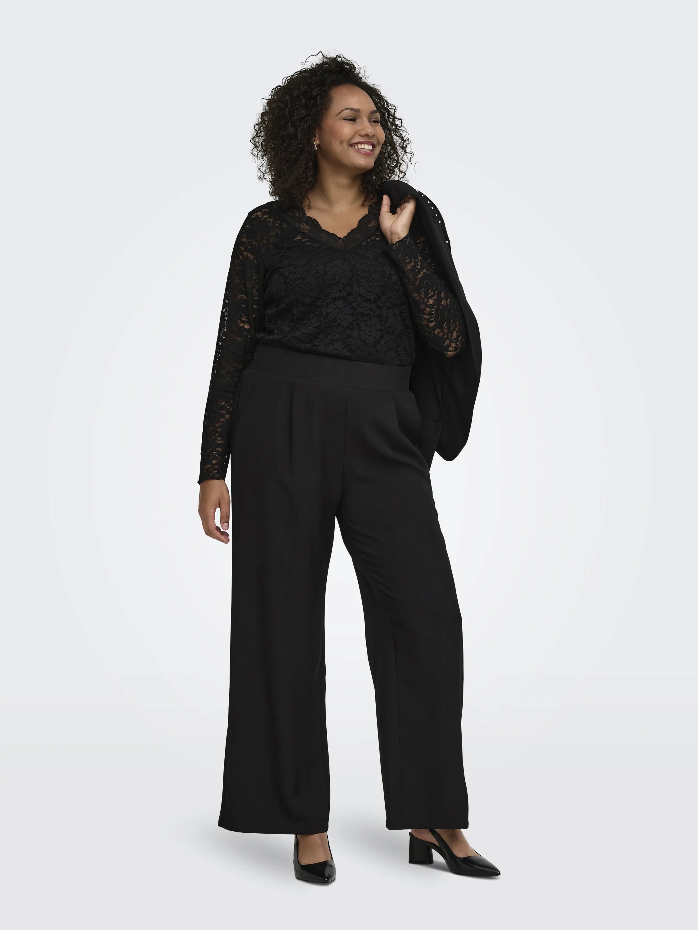 Hose CARVICTORIA Wide Fit