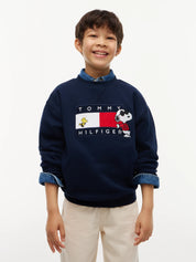 Sweatshirt PEANUTS aus Baumwolle