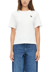 T-Shirt aus Baumwolle