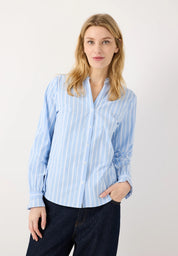 Bluse Relaxed Fit