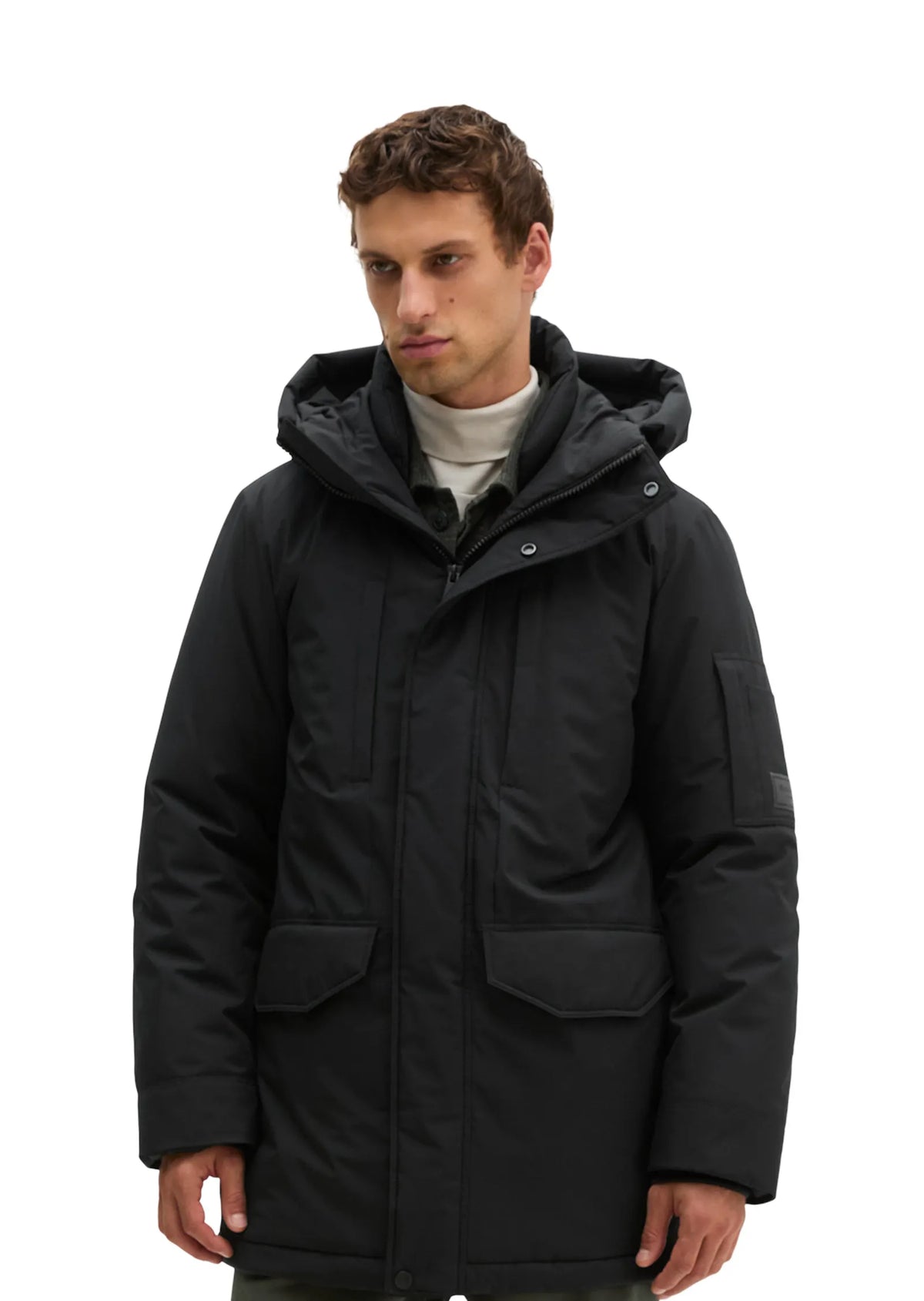Steppjacke Regular Fit