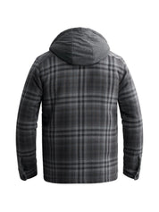 Übergangsjacke mit Kpauze