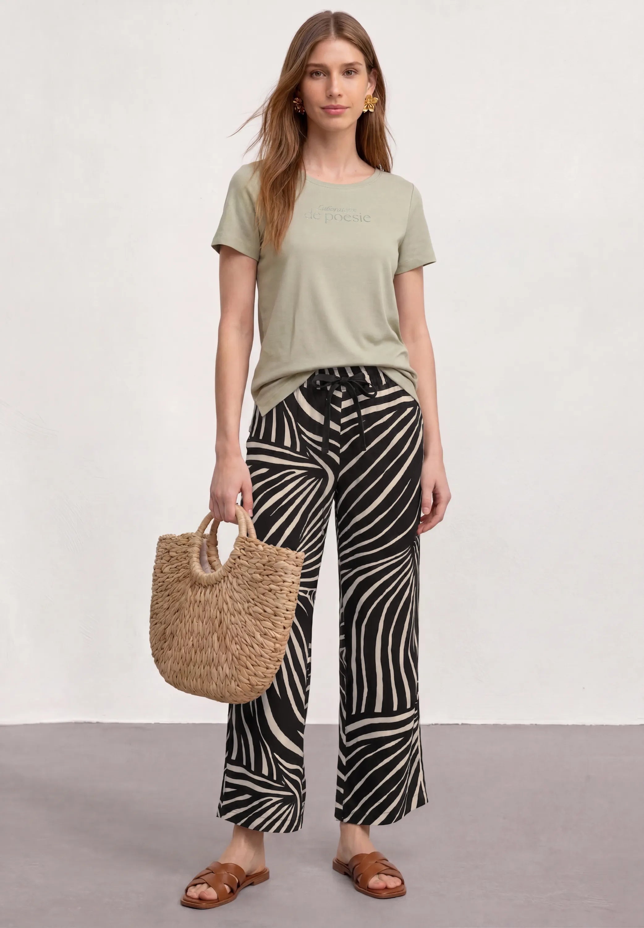 Hose Wide Leg