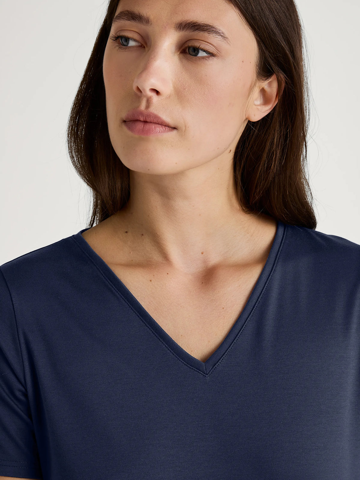 Schlaf-T-Shirt aus Baumwolle
