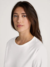 Schlafshirt aus Baumwolle