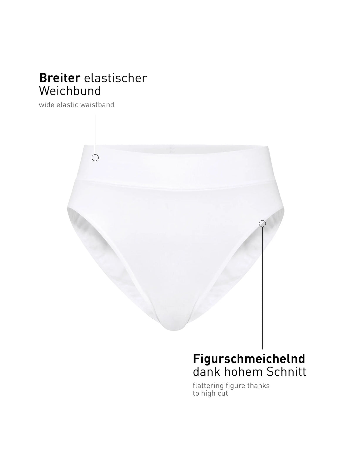 High-Waist Slip