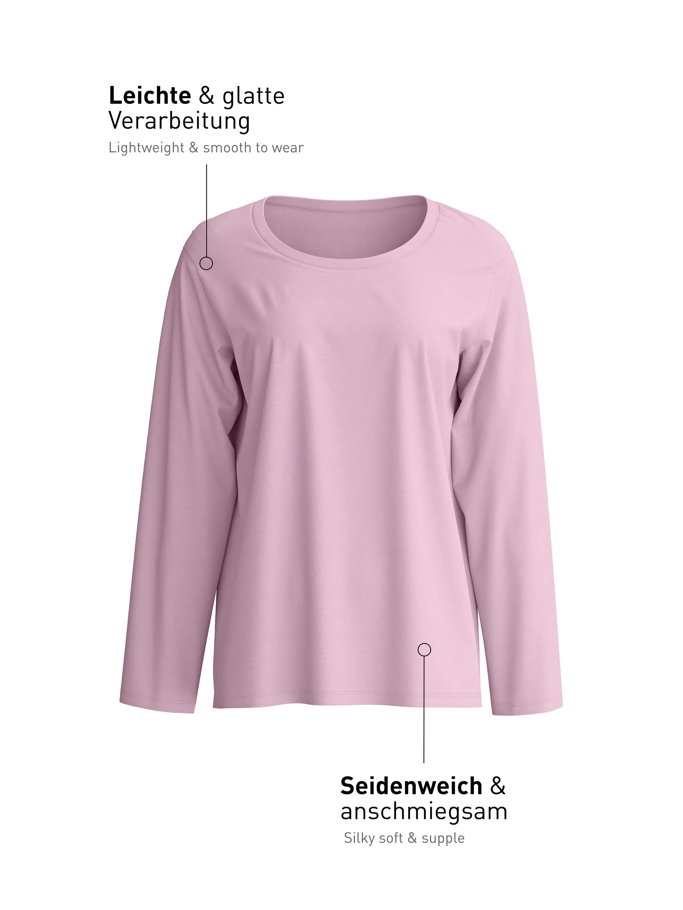 Schlafshirt DEEPSLEEPWEAR
