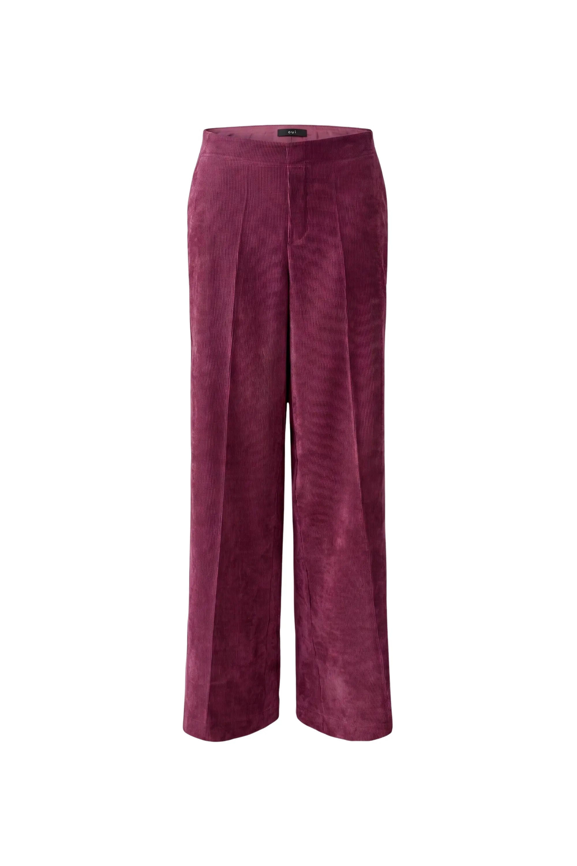 Cordhose Flared Leg