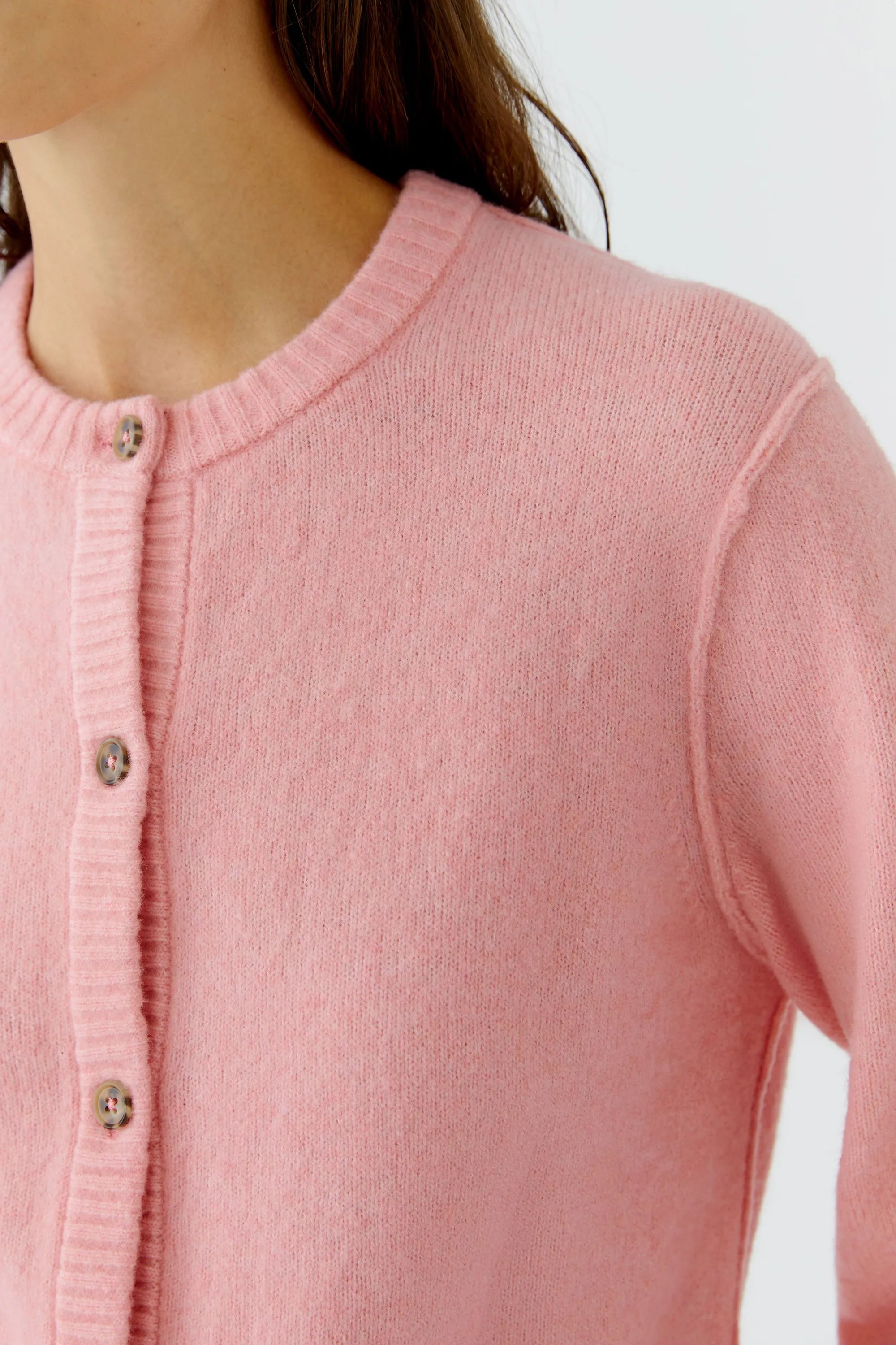 Strickcardigan ILAYA