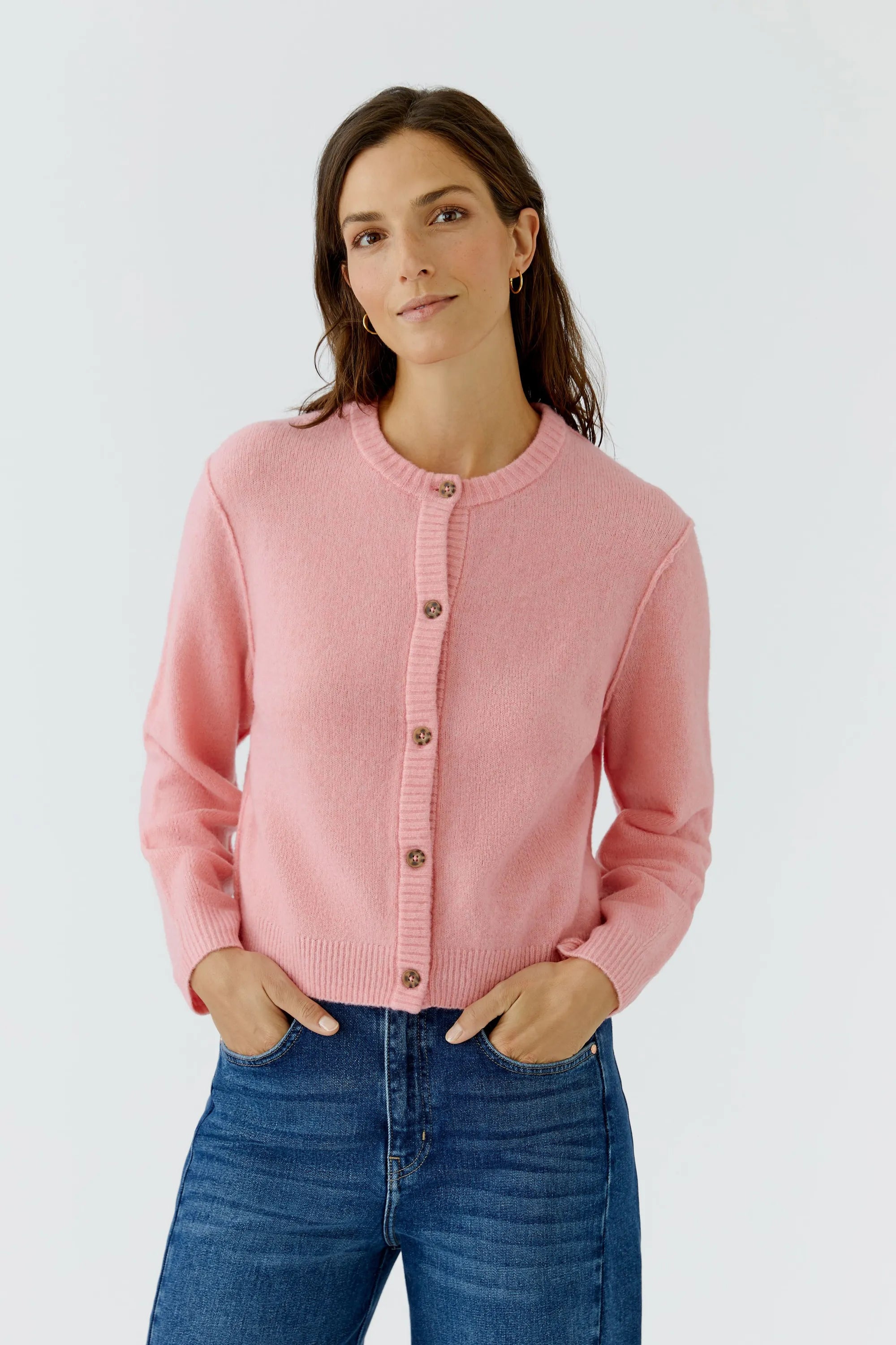 Strickcardigan ILAYA