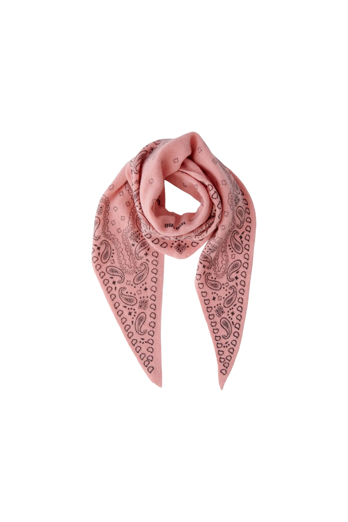 Dreiecktuch mit Paisleymuster