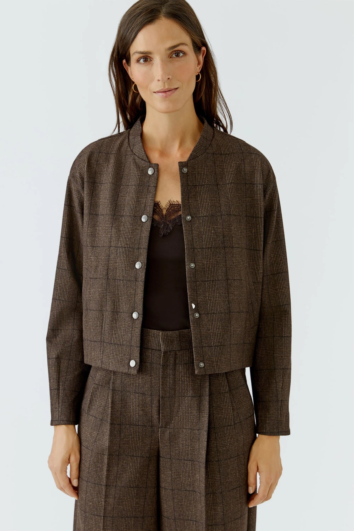 Blouson Relaxed Fit