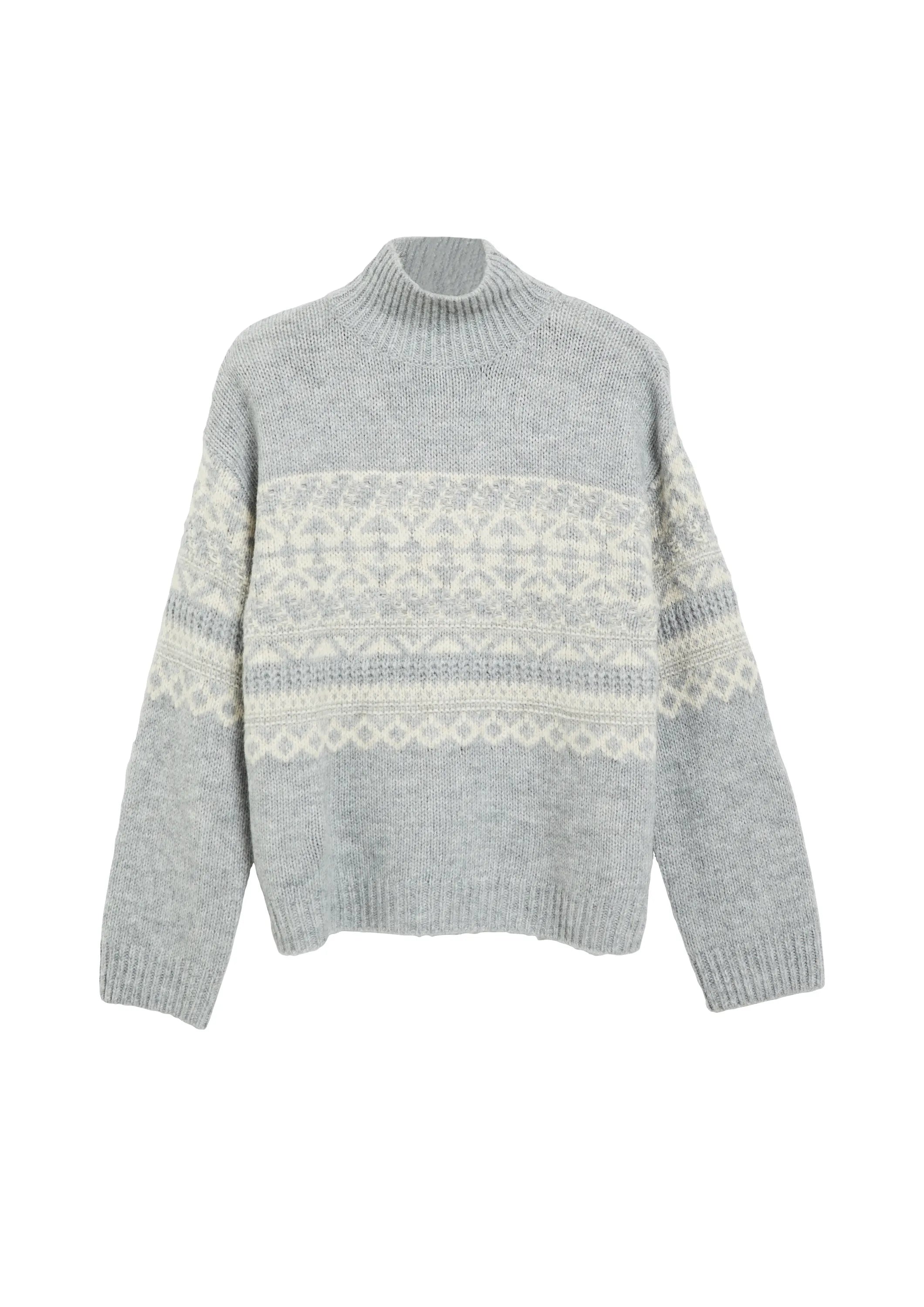 Strickpullover Regular Fit