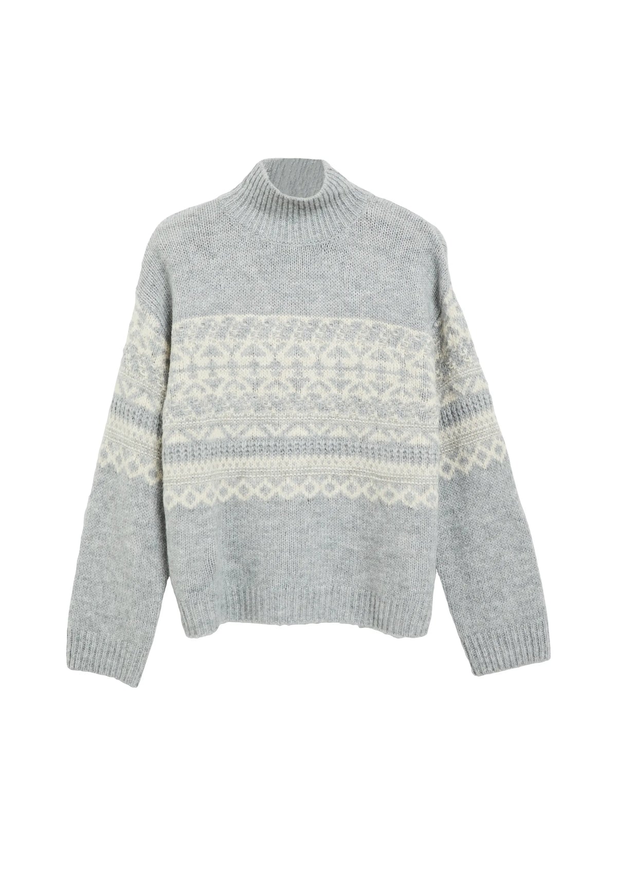 Strickpullover Regular Fit